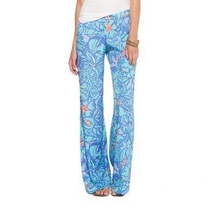 Lilly Pulitzer Palazzo Pants